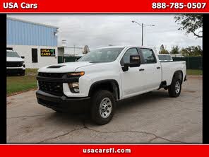 Chevrolet Silverado 3500HD Work Truck Crew Cab RWD