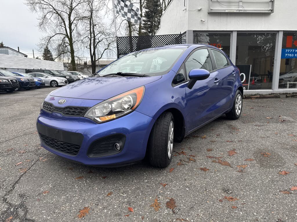 2013 Kia Rio LX