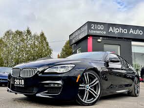 BMW 6 Series 650i xDrive Gran Coupe AWD