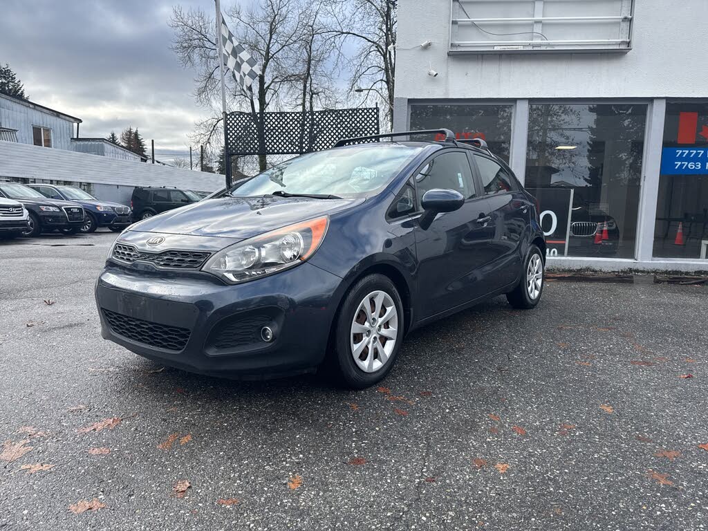 2013 Kia Rio LX