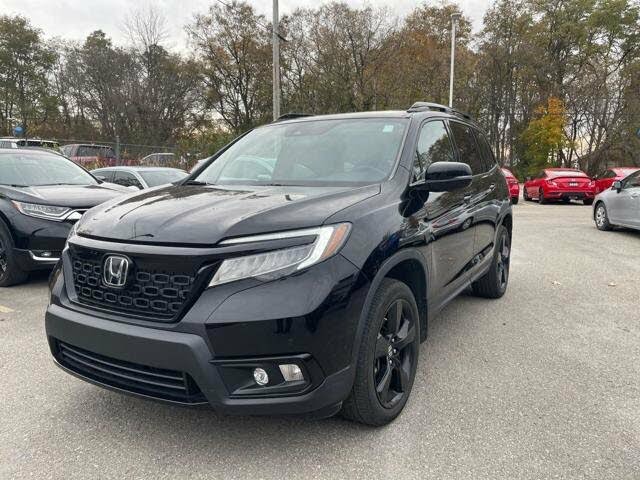 2020 Honda Passport Touring AWD