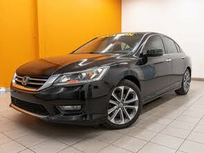 Honda Accord Sport