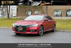 Honda Accord 2.0T Touring FWD