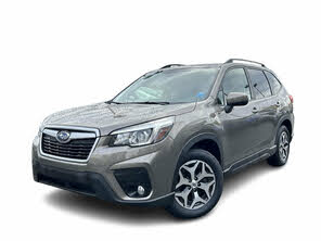 Subaru Forester 2.5i Touring AWD with EyeSight Package