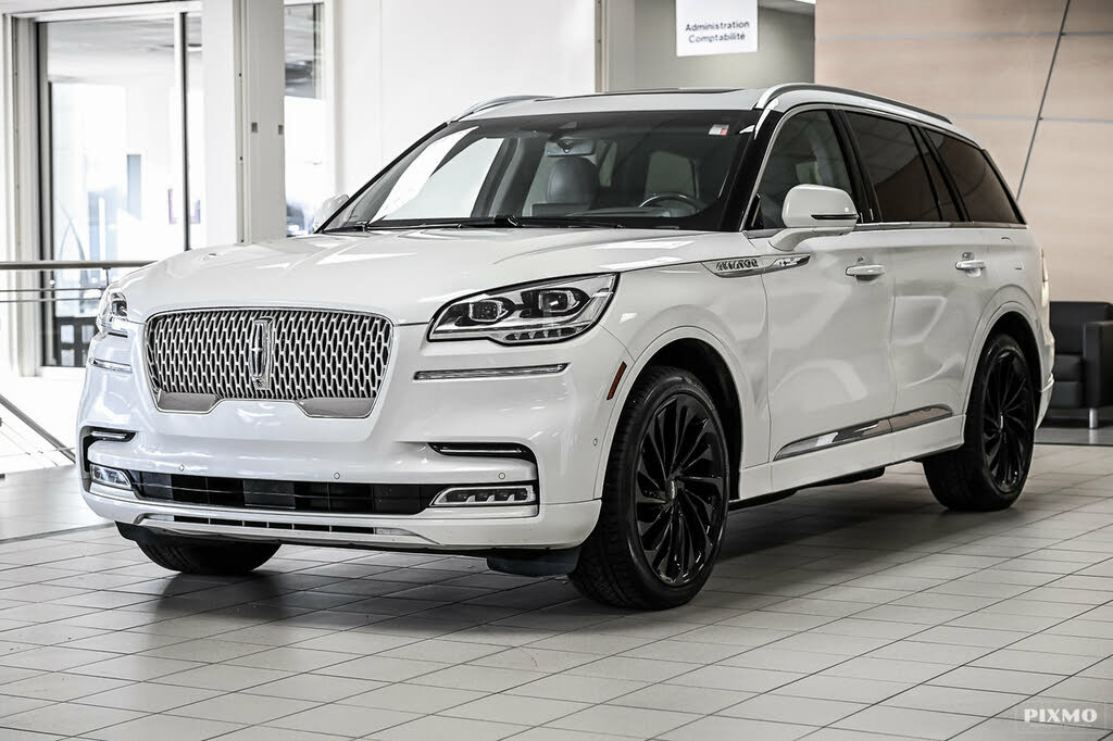 2021 Lincoln Aviator Reserve AWD