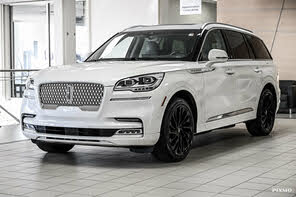 Lincoln Aviator Reserve AWD