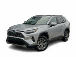 Toyota RAV4 Hybrid Limited AWD