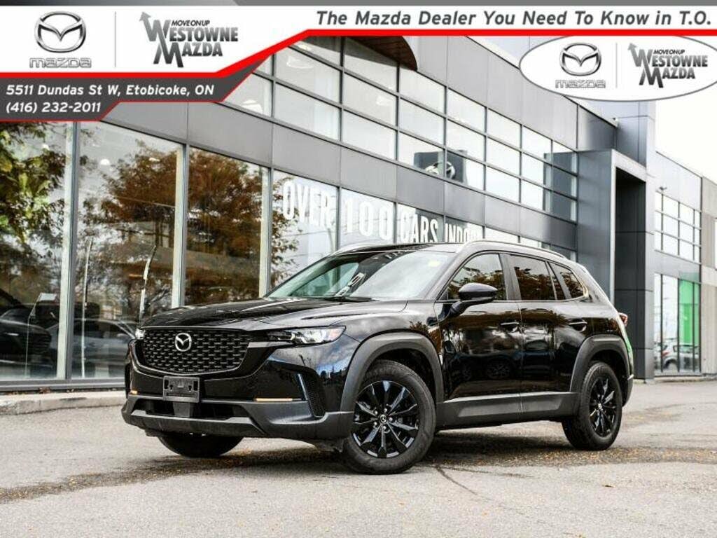 2023 Mazda CX-50 GS-L AWD