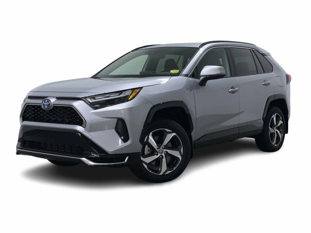 2024 Toyota RAV4 Prime XSE AWD