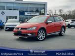 Volkswagen Golf Alltrack AWD