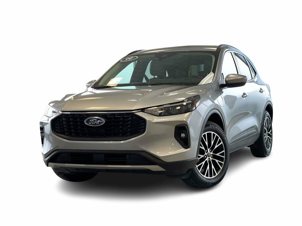 2023 Ford Escape Hybrid Plug-in FWD