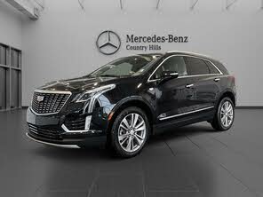 Cadillac XT5 Premium Luxury AWD