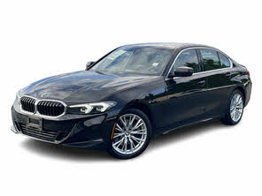 BMW 3 Series 330i xDrive AWD