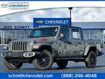 Jeep Gladiator Sport Crew Cab 4WD