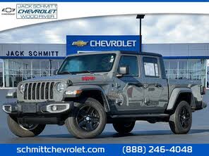 Jeep Gladiator Sport Crew Cab 4WD