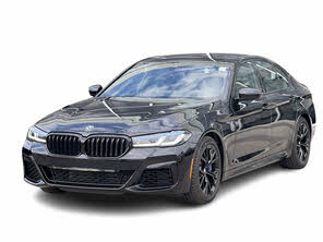 BMW 5 Series 540i xDrive AWD