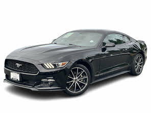 Ford Mustang EcoBoost Coupe RWD