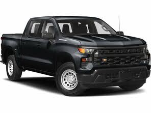 Chevrolet Silverado 1500 RST Crew Cab 4WD