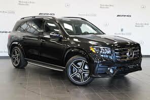 Mercedes-Benz GLS 450 4MATIC