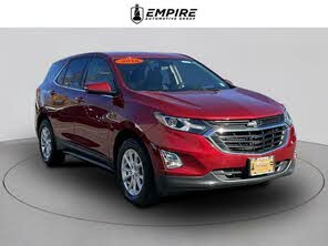 Chevrolet Equinox 1.5T LT AWD