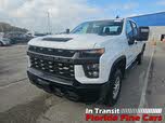 Chevrolet Silverado 2500HD Work Truck Crew Cab 4WD