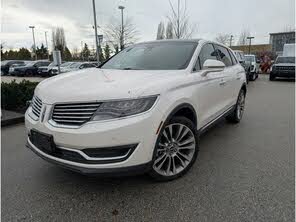 Lincoln MKX Reserve AWD