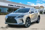 Lexus RX Hybrid 450h AWD