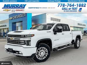 Chevrolet Silverado 3500HD High Country Crew Cab 4WD