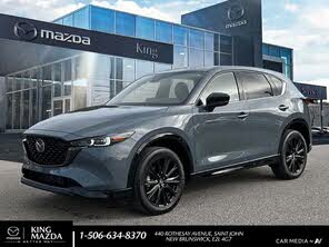 Mazda CX-5 Sport Design with Turbo AWD