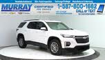 Chevrolet Traverse LT Cloth AWD