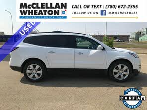 Chevrolet Traverse 1LT AWD