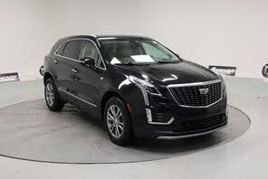 Cadillac XT5 Premium Luxury FWD