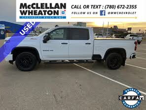 Chevrolet Silverado 2500HD LT Crew Cab 4WD