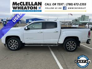 GMC Canyon Denali Crew Cab 4WD