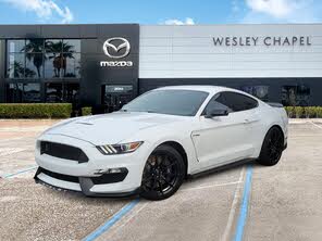 Ford Mustang Shelby GT350 Fastback RWD