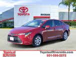 Toyota Corolla LE FWD