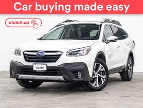 Subaru Outback Premier XT AWD