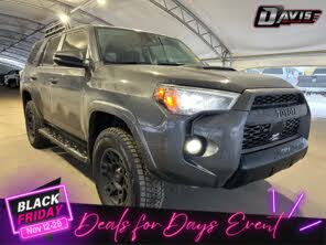 2020 Toyota 4Runner