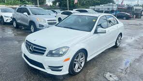 Mercedes-Benz C-Class C 250 Sport