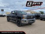 Chevrolet Silverado 3500HD LTZ Crew Cab 4WD