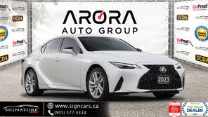 Lexus IS 300 AWD