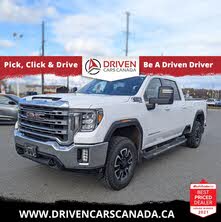 GMC Sierra 2500HD SLE Crew Cab 4WD