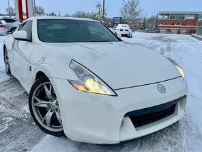 Nissan 370Z Touring