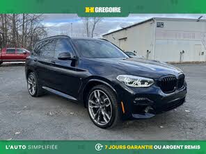 BMW X3 M40i AWD