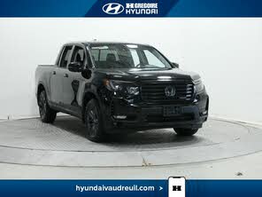 Honda Ridgeline Sport AWD