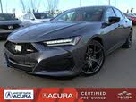 Acura TLX Type S SH-AWD