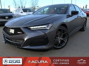 Acura TLX Type S SH-AWD