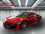 Acura NSX SH-AWD