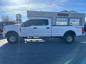 Ford F-250 Super Duty XL Crew Cab LB 4WD