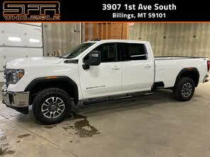 GMC Sierra 3500HD SLE Crew Cab 4WD